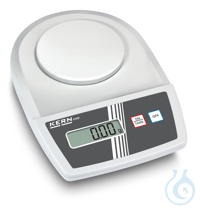 School balance EMB 200-2, Weighing range 200 g, Readout 0,01 g Simple and...